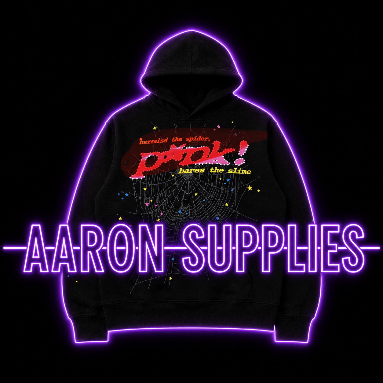 inspired by “sp5d3r”