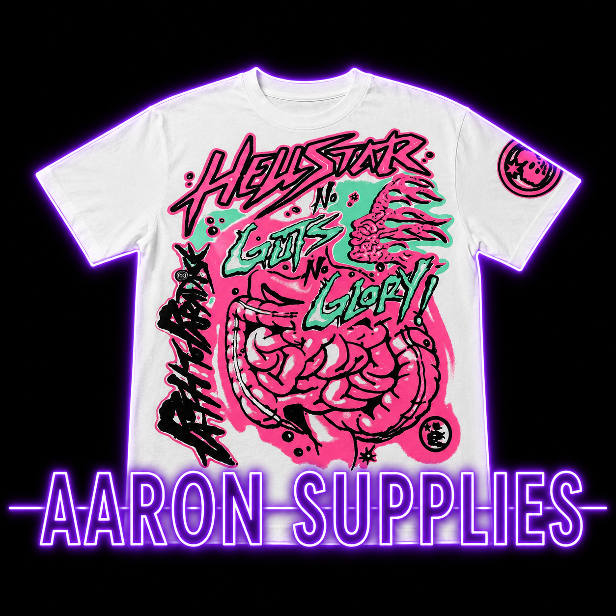inspired by “Hlstr shirt”