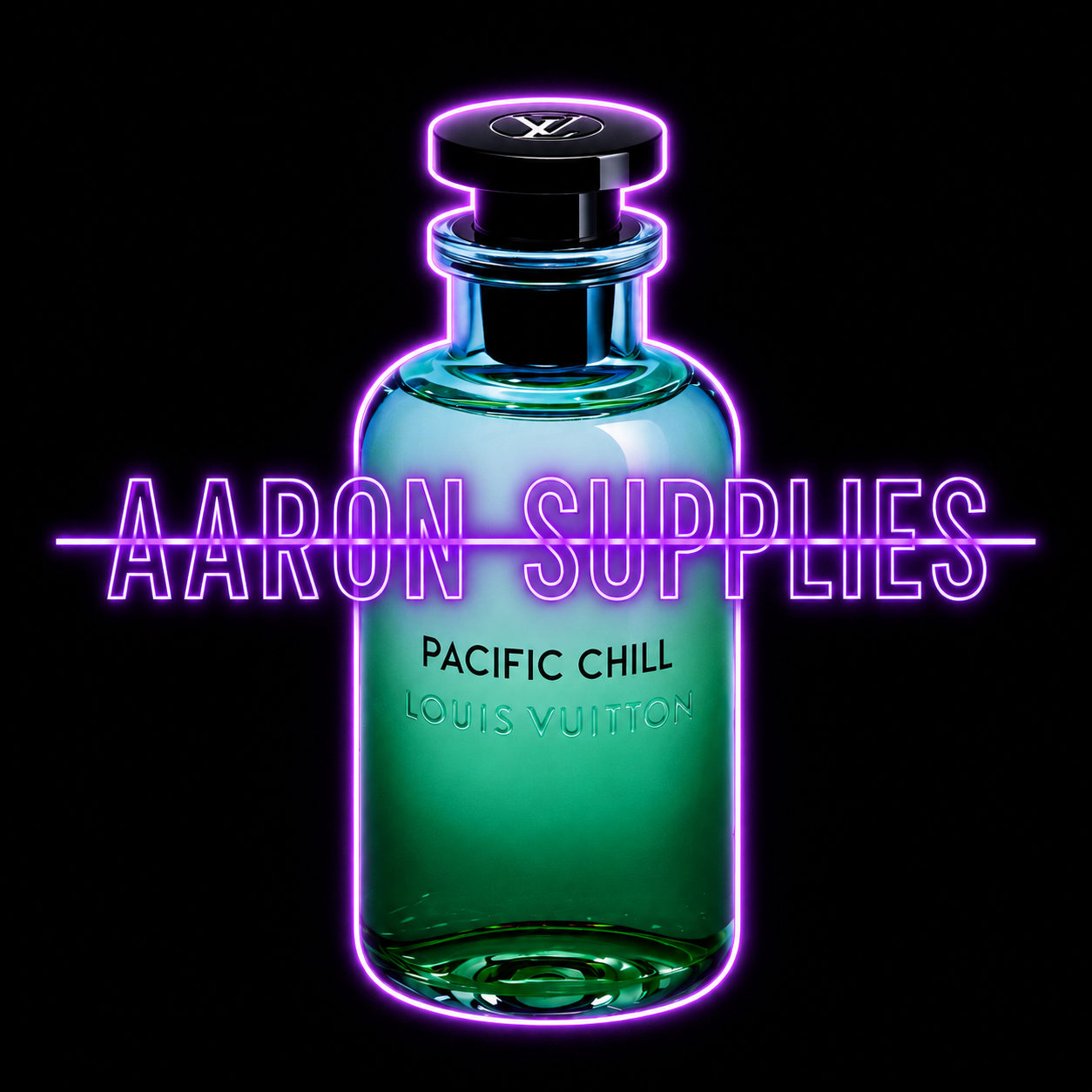 inspired by "chill pacific"