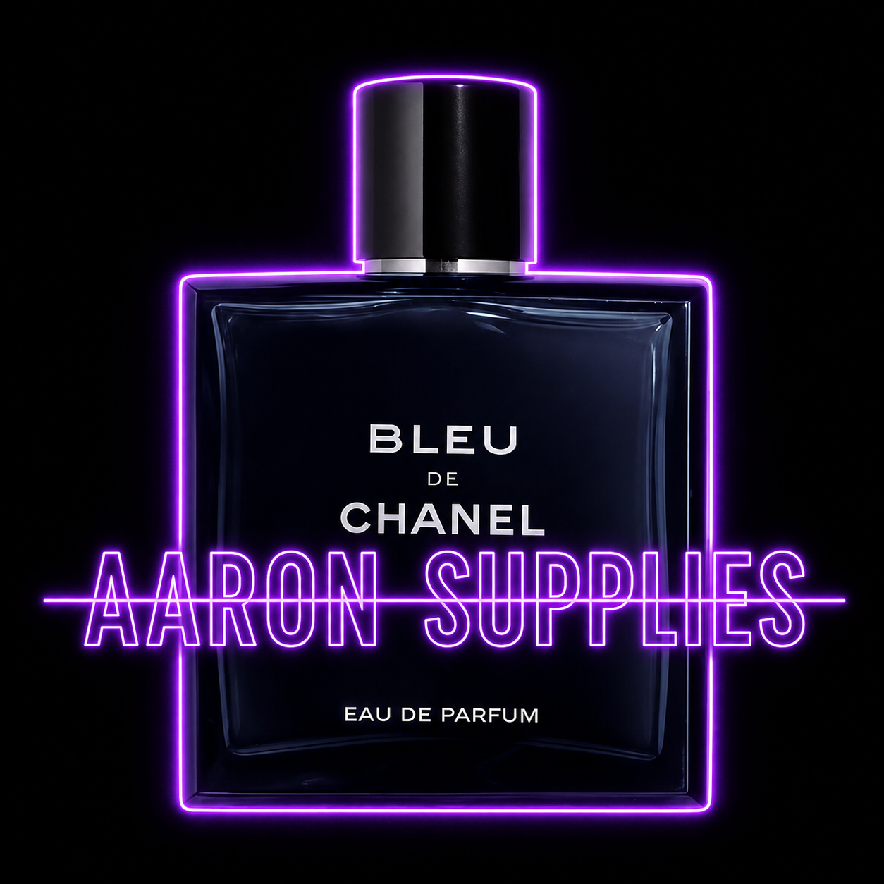 inspired by "bleu chanl de"