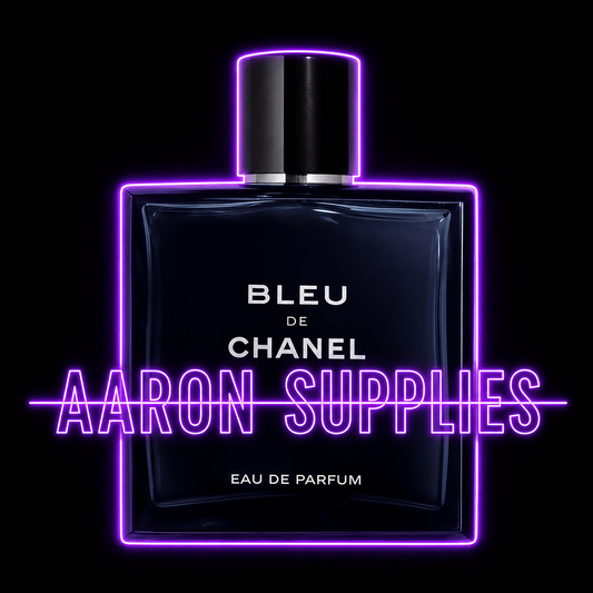 inspired by "bleu chanl de"